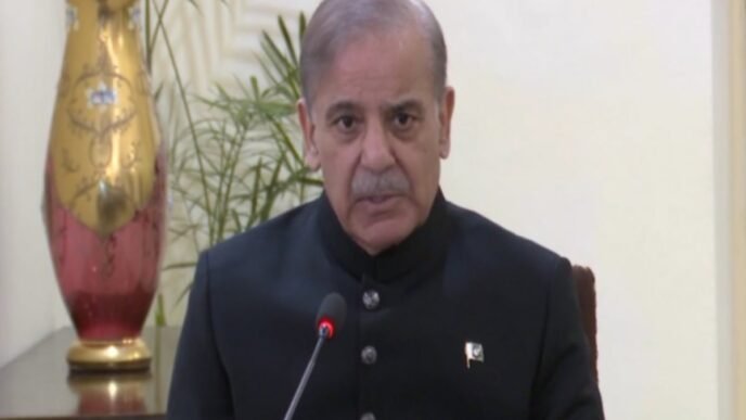 Pakistan-India agree to immediate ceasefire, confirms PM Shehbaz