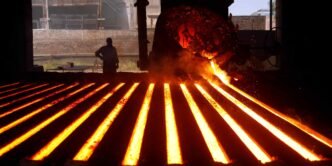 Pakistan, Russia to rebuild steel plant Soviets operated until 1992