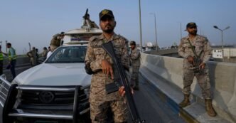 Pakistan Says India Fired Missiles At 3 Air Bases Inside The Country