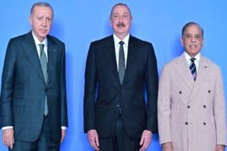 Pakistan, Turkey & Azerbaijan Reaffirms Unity