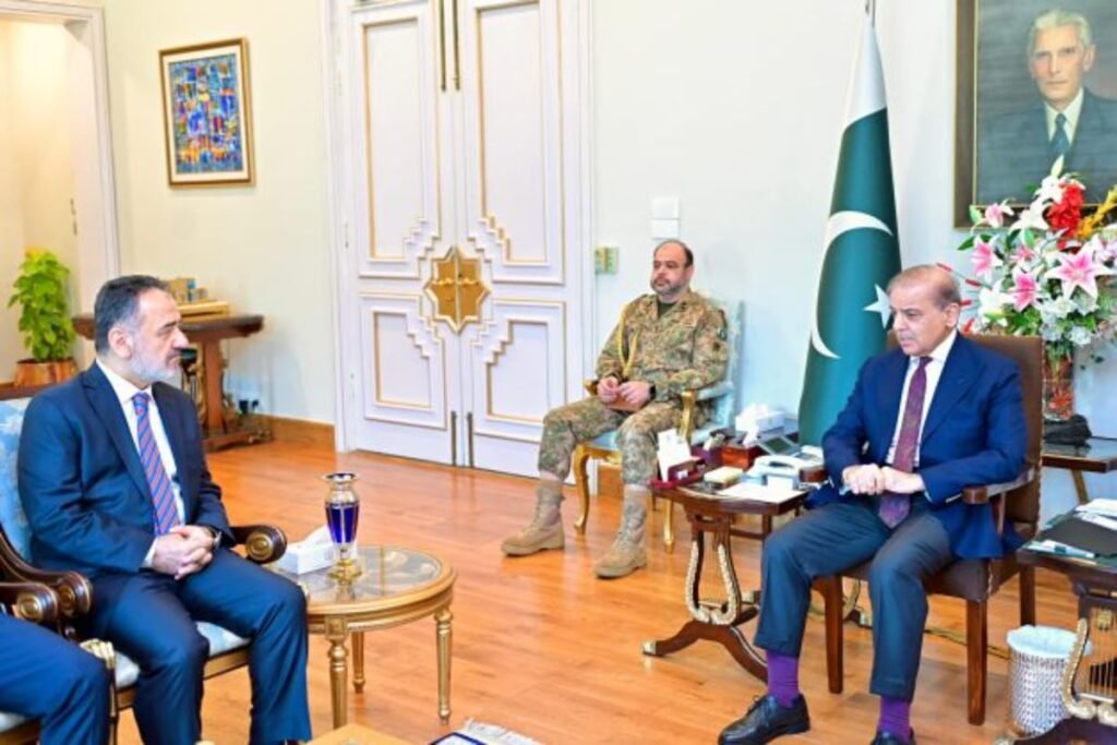 Pakistan always desires peace; not to accept any violation of its sovereignty: PM