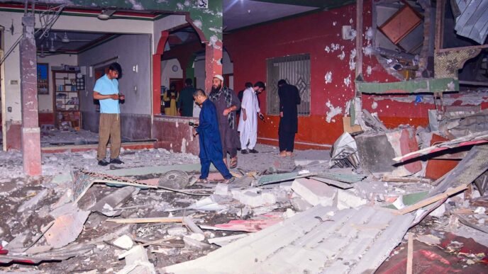 Pakistan claims to down 5 Indian aircraft, stresses right 'to avenge'