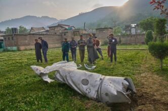 Pakistan decries ‘act of war’ after India claims to target ‘terror camps’ with airstrikes