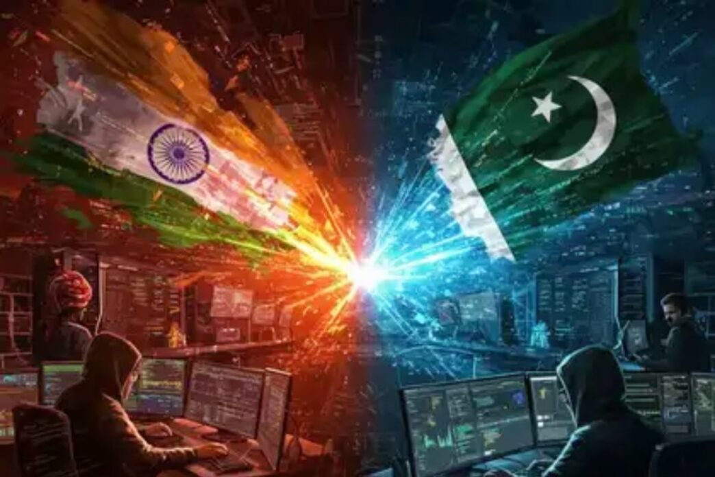 Pakistan launches cyber strike against Indian digital assets
