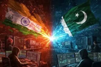 Pakistan launches cyber strike against Indian digital assets