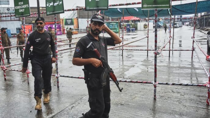 Pakistan moves its T20 cricket tournament to Dubai because of concerns over India conflict