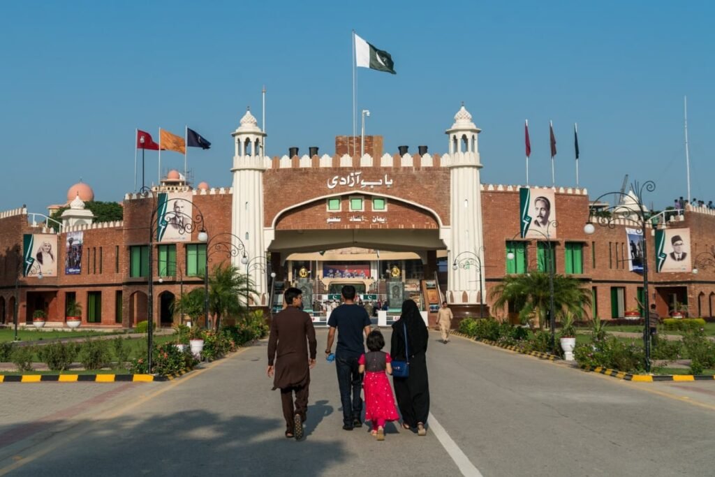 Pakistan open to receive its stranded citizens through Wagah Border