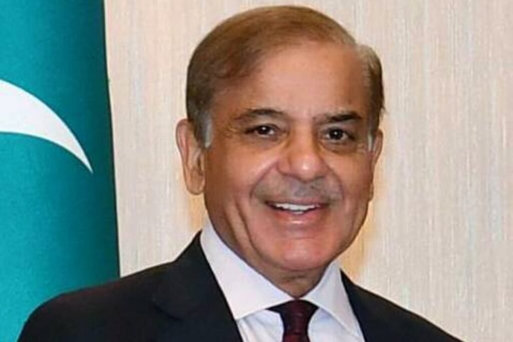 Pakistan ready to welcome $2b investment from Azerbaijan: PM