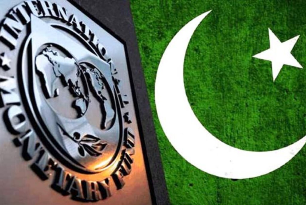 Pakistan receives 2nd tranche of $ 1.2b from IMF  