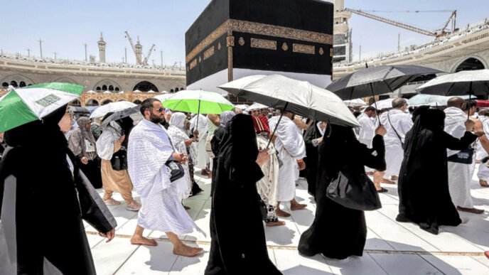 Pakistan sets up 24/7 helpline for Hajj flight information