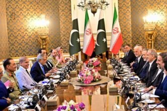 Pakistan values Iran’s role in Muslim Ummah: PM