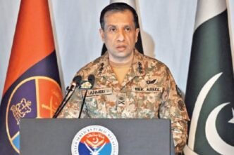 Pakistan will give swift and assured response if India breaks ceasefire: DGISPR