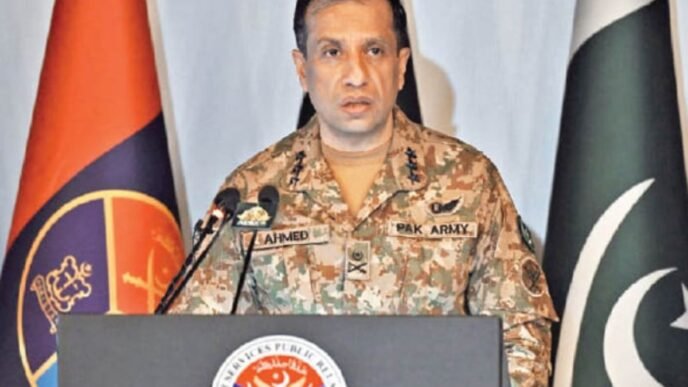 Pakistan will give swift and assured response if India breaks ceasefire: DGISPR