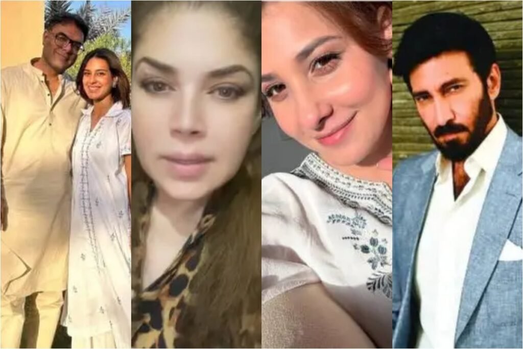 Pakistani Celebrities react to India's ban: Surprising responses!
