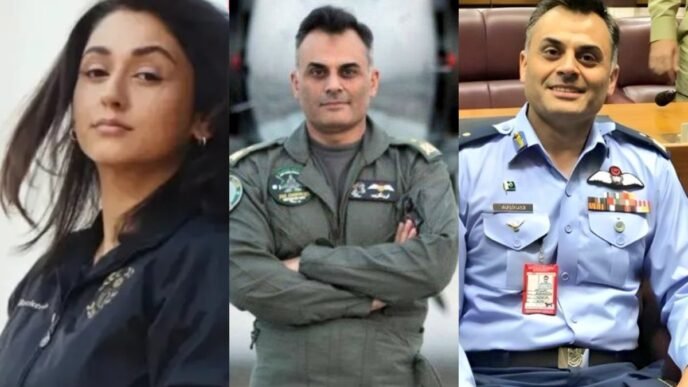 Pakistani Celebrities slam 'Flirty comments' on AVM Aurangzeb