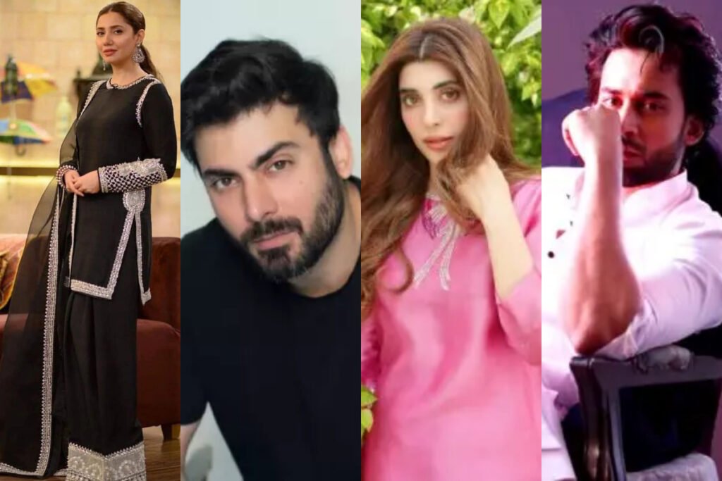 Pakistani Celebrities speak out boldly against India's attack on civilians