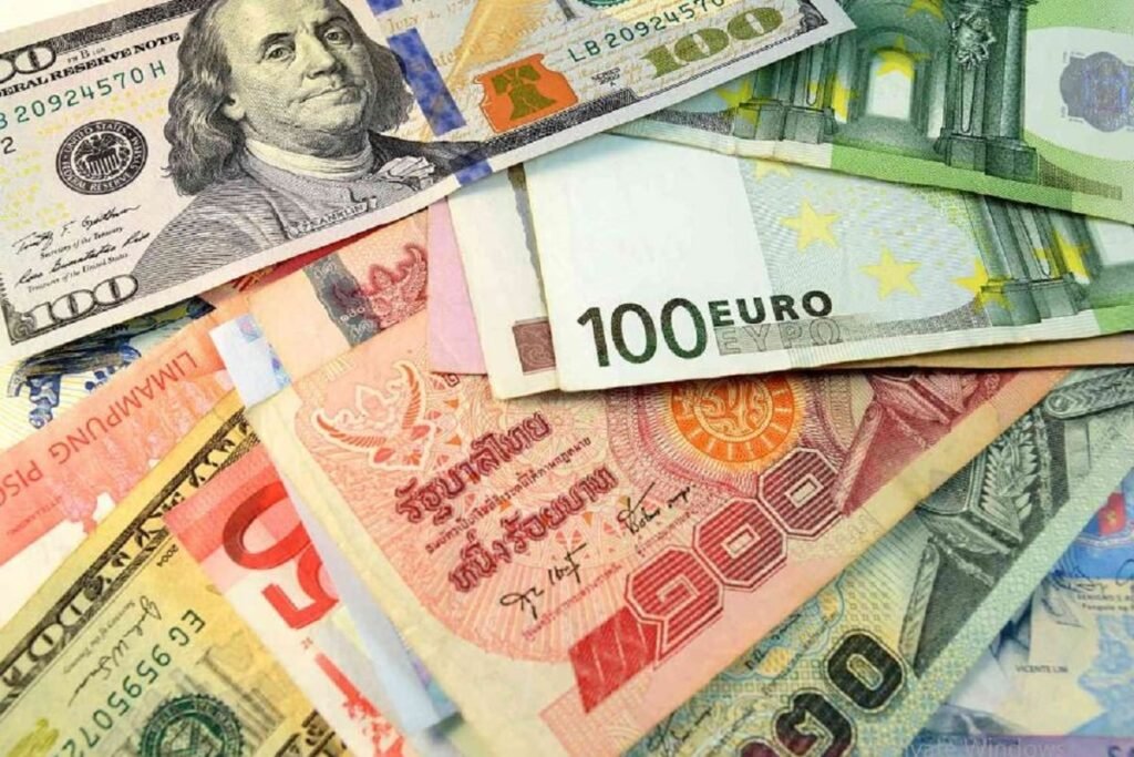 Pakistani rupee drops against US dollar