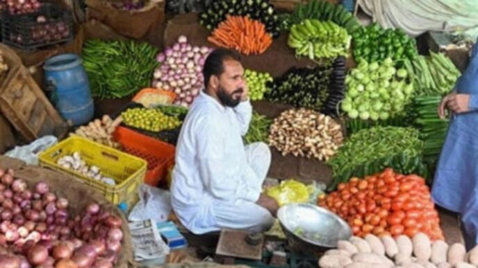 Pakistan’s weekly inflation drops by 0.81 pc