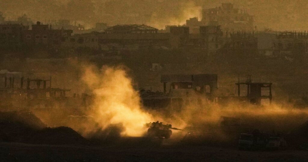 Palestinians fear escalating suffering after Israel's plan to deepen its Gaza offensive