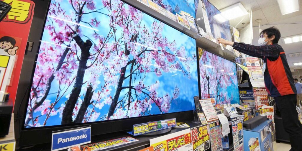 Panasonic to cut 10,000 jobs in major restructuring