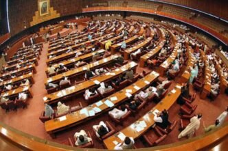 Parliamentarians pay rich tributes to armed forces