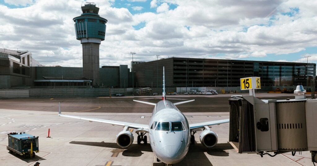 Passenger jet had to abort takeoff to avoid runway collision at New York’s LaGuardia Airport