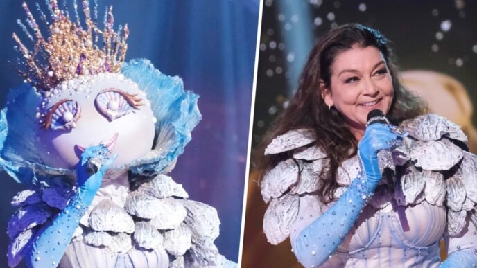 Pearl won 'The Masked Singer' — and her identity makes the judges' jaws drop