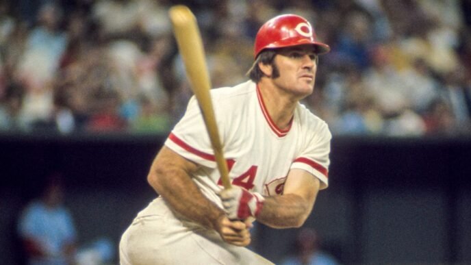 Pete Rose reinstated by MLB and is eligible for Baseball Hall of Fame