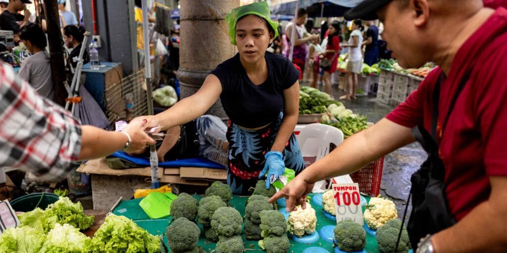 Philippine Q1 GDP grows 5.4%; Trump tariffs likely to bite soon