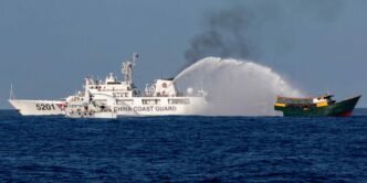Philippine Senate shake-up signals tougher line on China
