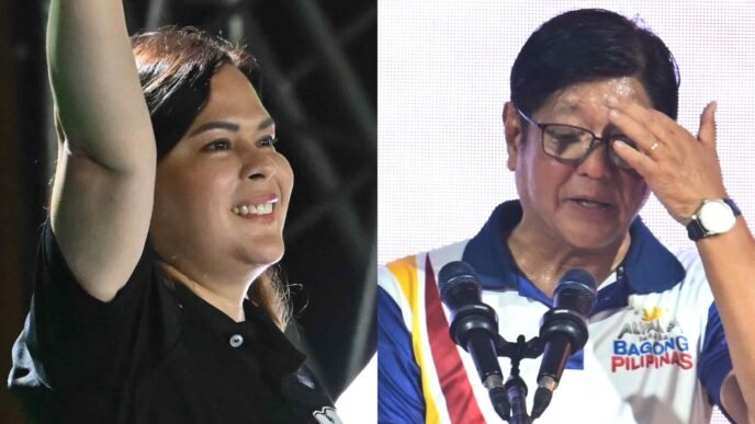 Philippine elections deliver surprise backing for ex-President Duterte