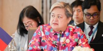 Philippines' Marcos appoints new foreign minister amid cabinet shake-up