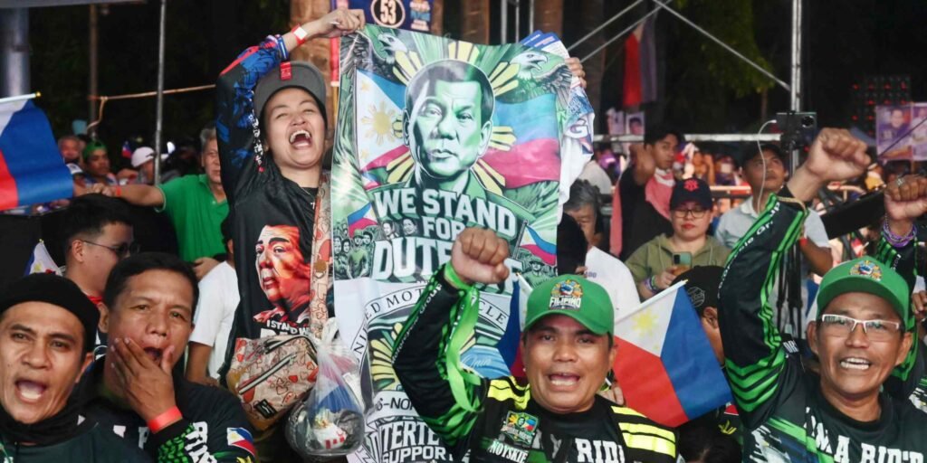 Philippines midterms, South Korea campaign start, Nissan earnings