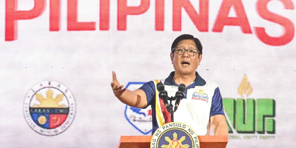 Philippines midterms to test Marcos popularity against Duterte