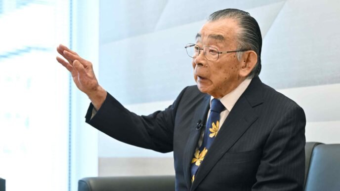 Plaza Accord 'drama' didn't lead to lasting reform: ex-Japan financial diplomat