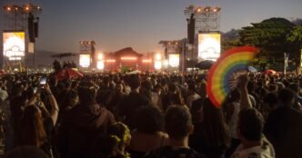 Police say they foiled planned bombing targeting Lady Gaga's Rio de Janeiro show