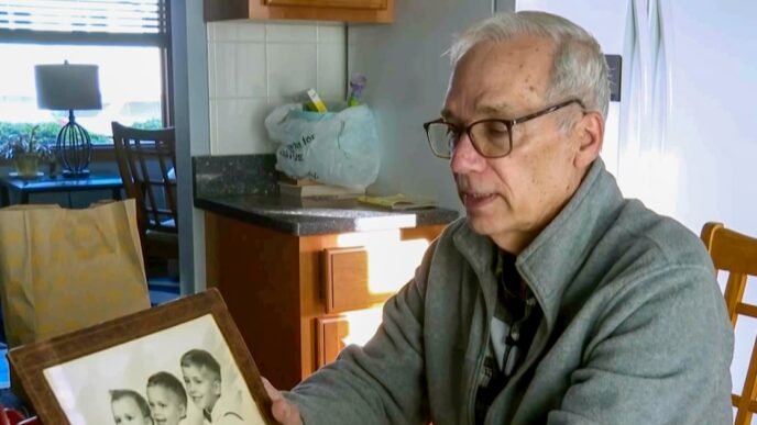 Pope Leo's brothers travel to Rome for a reunion after his historic election