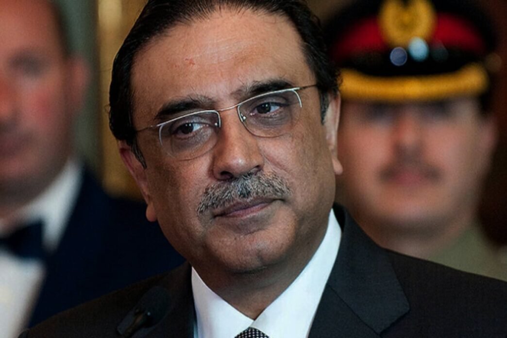 President Zardari lauds IMF’s role inPakistan’s economic progress