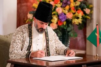 Prince Rahim Aga Khan offers mediation amid Pakistan-India tensions