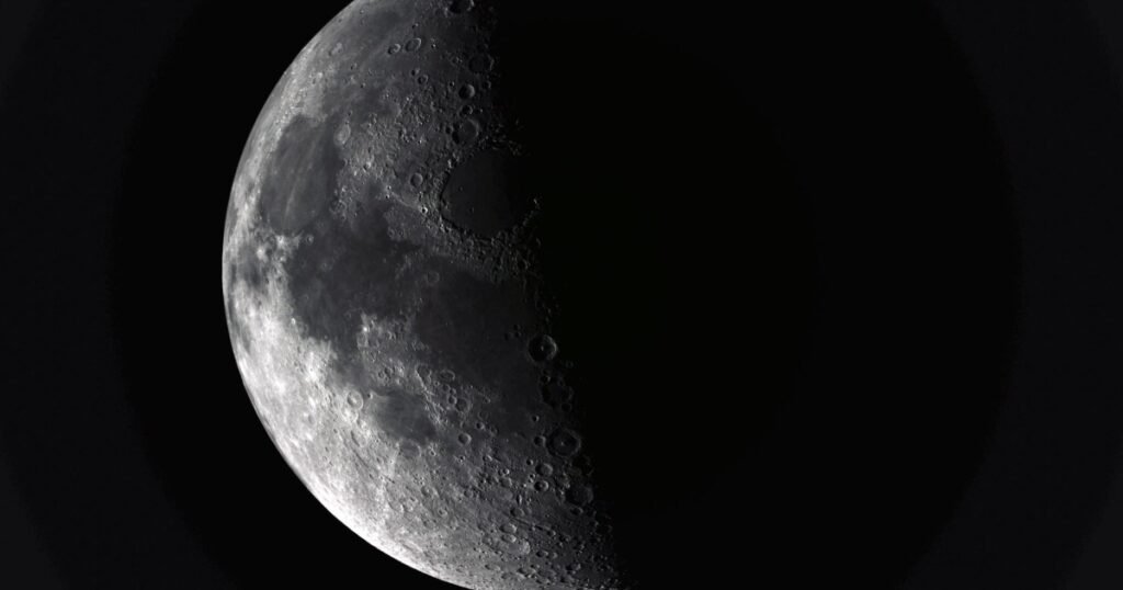 Private Japanese lunar lander enters orbit around moon ahead of a June touchdown