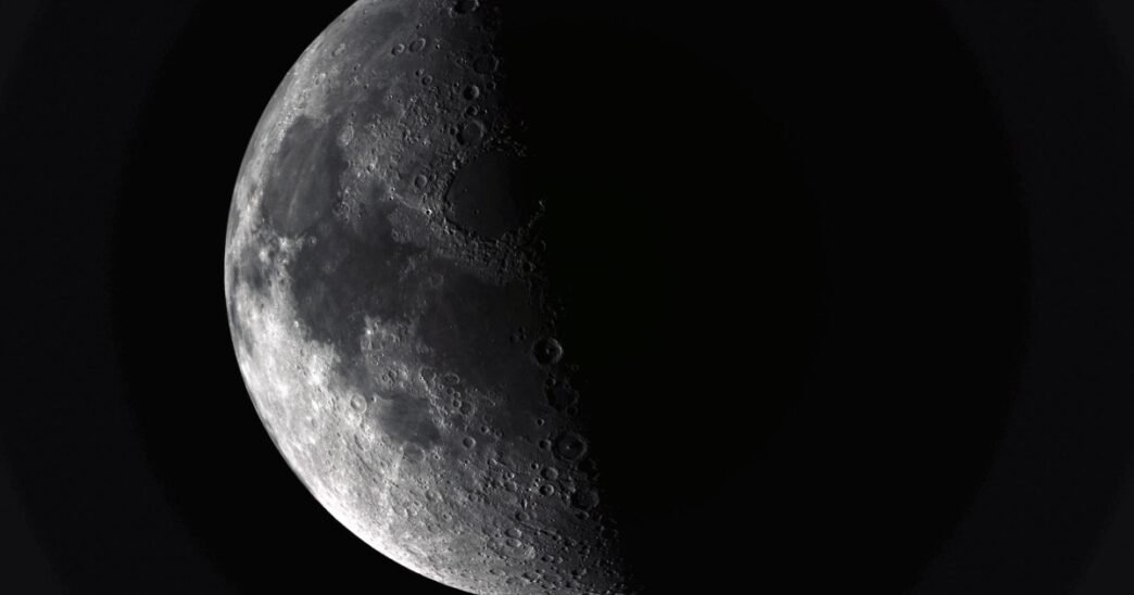 Private Japanese lunar lander enters orbit around moon ahead of a June touchdown