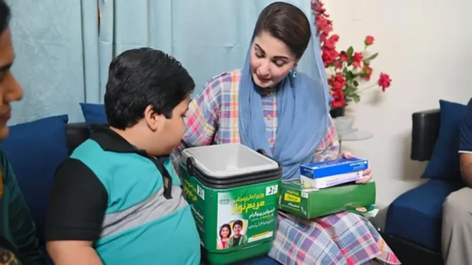 Punjab CM launches Insulin Program for children suffering from diabetes