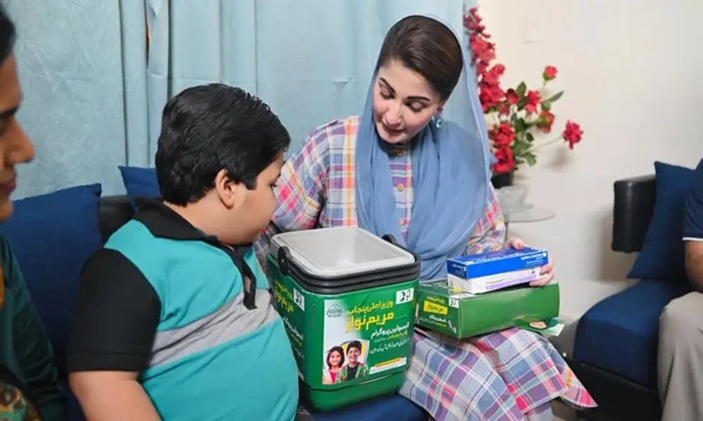 Punjab CM launches Insulin Program for children suffering from diabetes