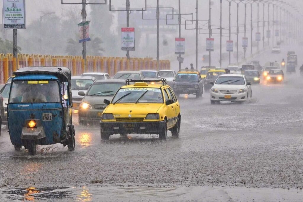 Rain, hailstorms, thunderstorms predicted till May 5
