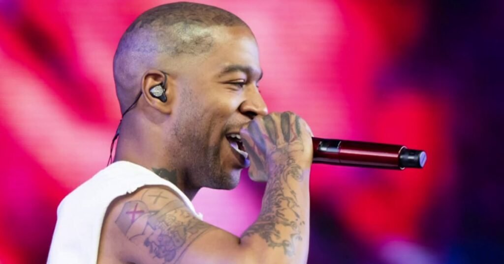 Rapper Kid Cudi testifies in Sean Combs' sex trafficking trial