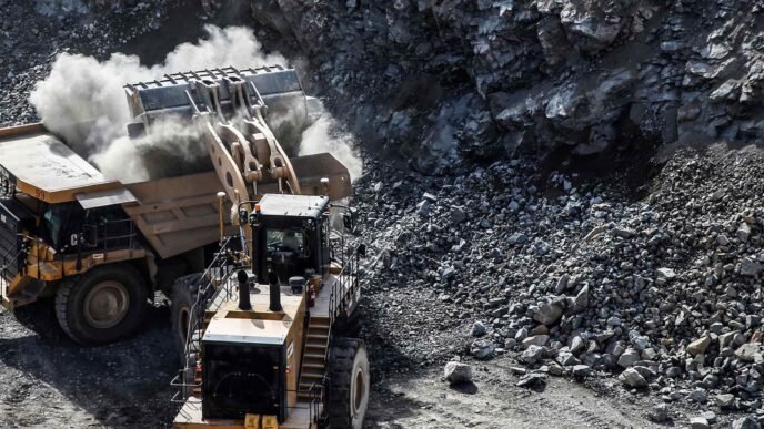 Rare earths race heats up with US-Saudi deal and Shenghe acquisition