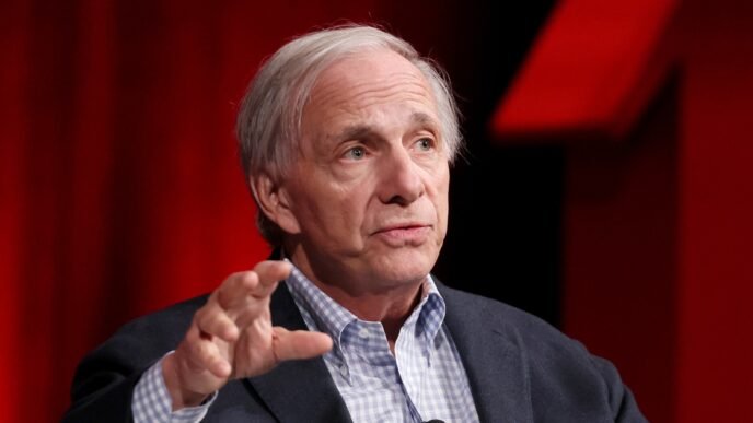 Ray Dalio says the risk to U.S. Treasurys is even greater than what Moody’s is saying