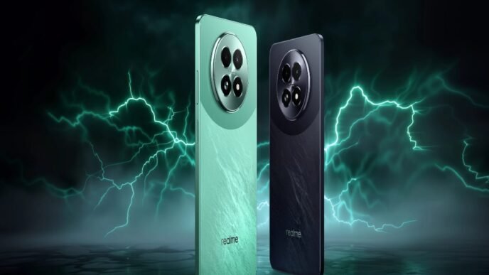 Realme 13 Plus Latest Price & Specifications in Pakistan- May 2025