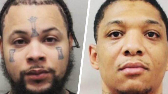 Reward increased for last 2 fugitives in mass New Orleans break out, police say they're 'closing in'