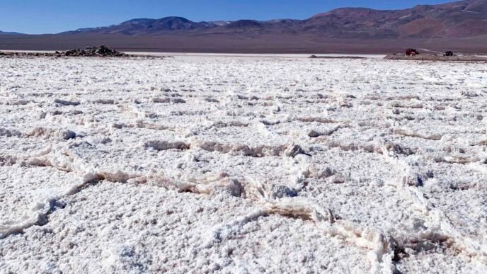 Rio Tinto ups its lithium bet with $900m investment in Chilean JV